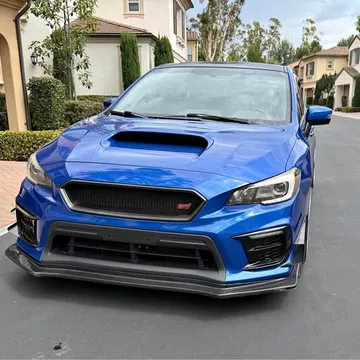 2015 Subaru WRX STI Launch Edition