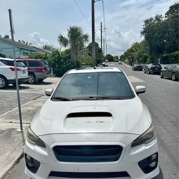 2015 Subaru WRX
