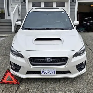 2015 Subaru WRX