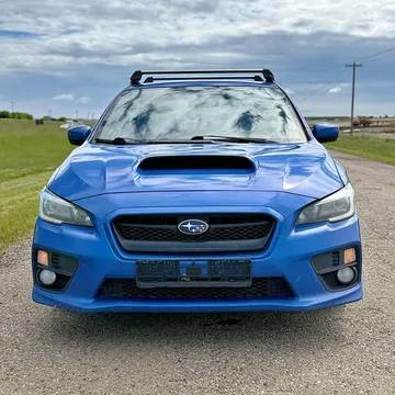 2015 Subaru WRX