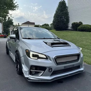 2015 Subaru WRX