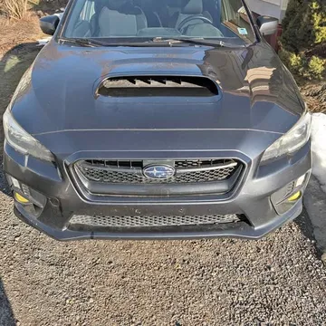 2015 Subaru WRX Base