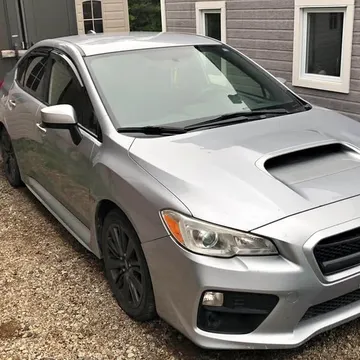 2015 Subaru WRX