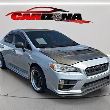 2015 Subaru WRX