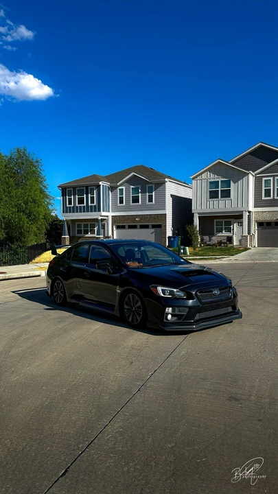 2015 Subaru Impreza WRX 4th Gen - Image 3 of 15