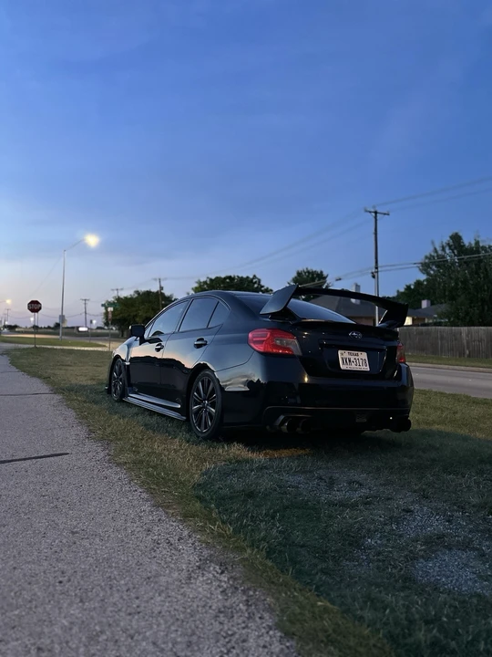 2015 Subaru Impreza WRX 4th Gen - Image 4 of 15