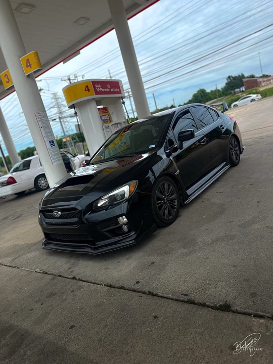 2015 Subaru Impreza WRX 4th Gen - Image 8 of 15