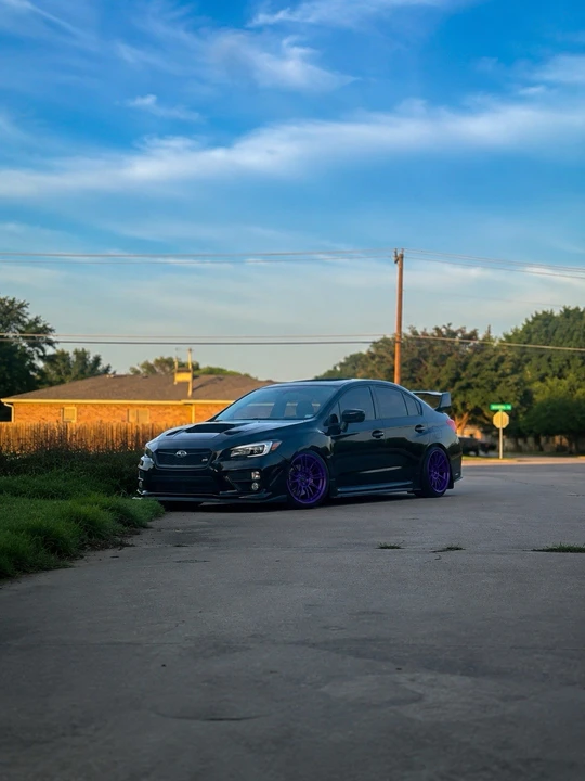 2015 Subaru Impreza WRX 4th Gen - Image 2 of 15