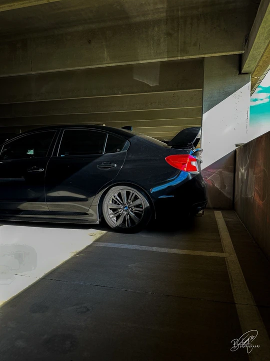 2015 Subaru Impreza WRX 4th Gen - Image 9 of 15