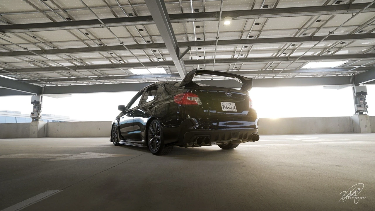 2015 Subaru Impreza WRX 4th Gen - Image 12 of 15