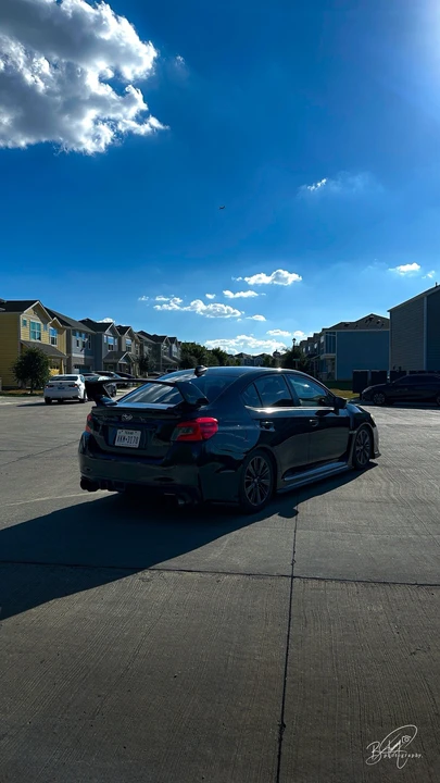 2015 Subaru Impreza WRX 4th Gen - Image 4 of 15
