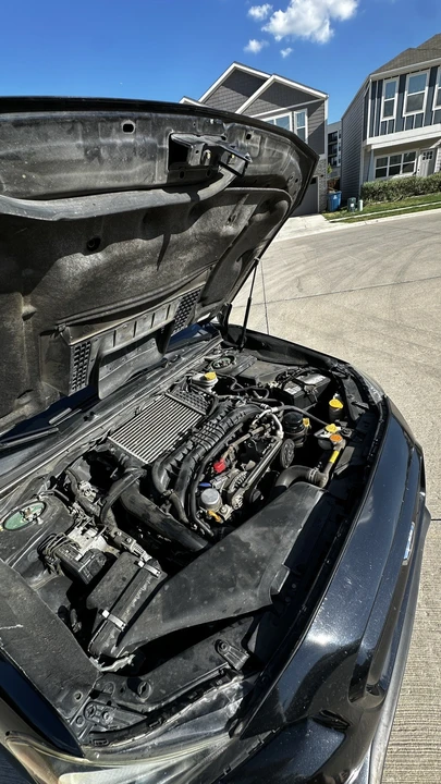 2015 Subaru Impreza WRX 4th Gen - Image 15 of 15