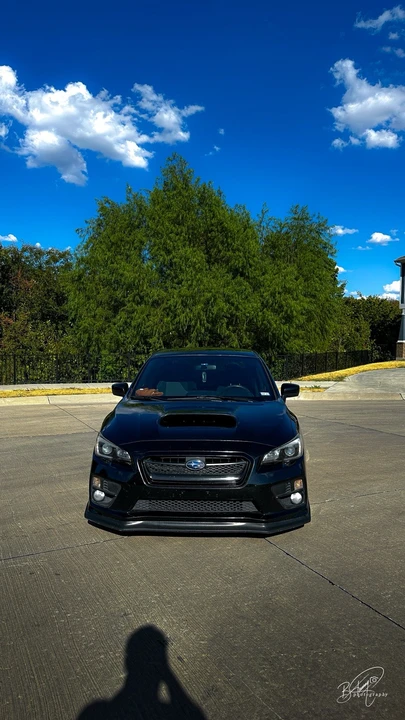 2015 Subaru Impreza WRX 4th Gen - Image 2 of 15