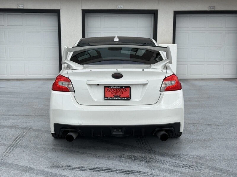 2015 Subaru Impreza WRX 4th Gen - Image 6 of 14