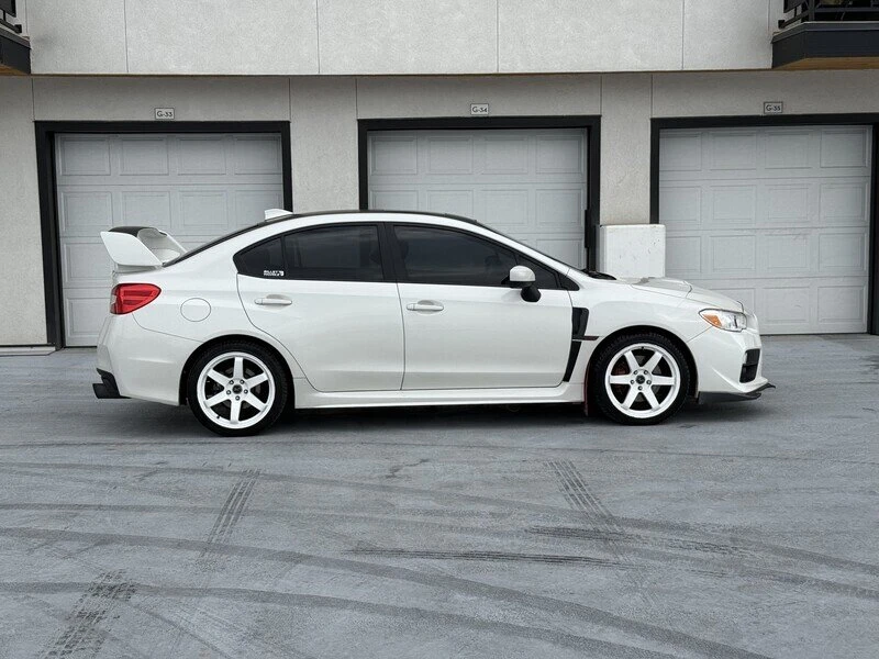 2015 Subaru Impreza WRX 4th Gen - Image 3 of 14