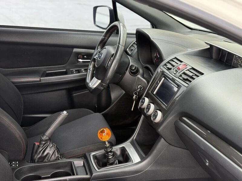 2015 Subaru Impreza WRX 4th Gen - Image 11 of 14