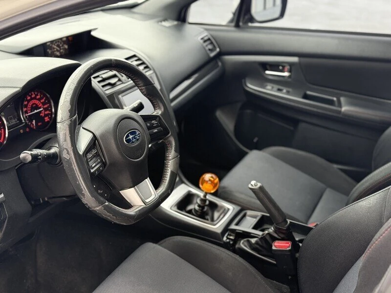 2015 Subaru Impreza WRX 4th Gen - Image 13 of 14