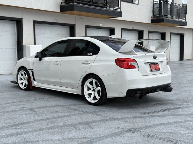 2015 Subaru Impreza WRX 4th Gen - Image 5 of 14