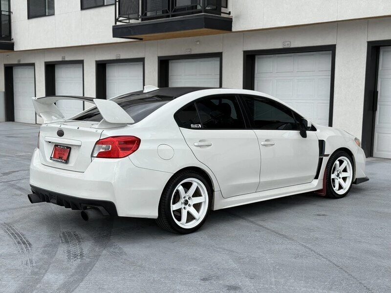 2015 Subaru Impreza WRX 4th Gen - Image 8 of 14