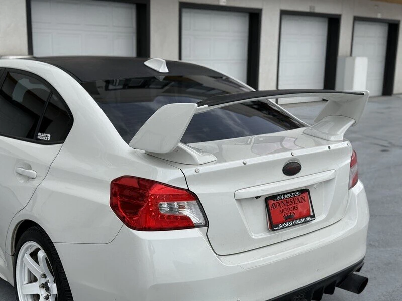 2015 Subaru Impreza WRX 4th Gen - Image 7 of 14