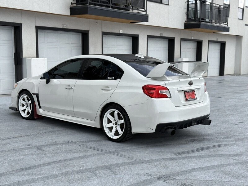 2015 Subaru Impreza WRX 4th Gen - Image 4 of 14