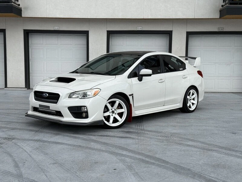 2015 Subaru Impreza WRX 4th Gen - Image 2 of 14