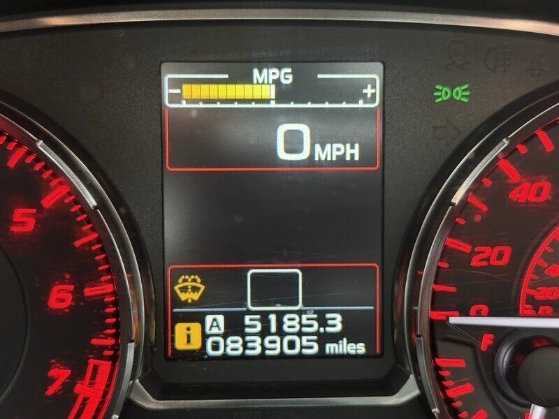 2015 Subaru Impreza WRX 4th Gen - Image 14 of 14