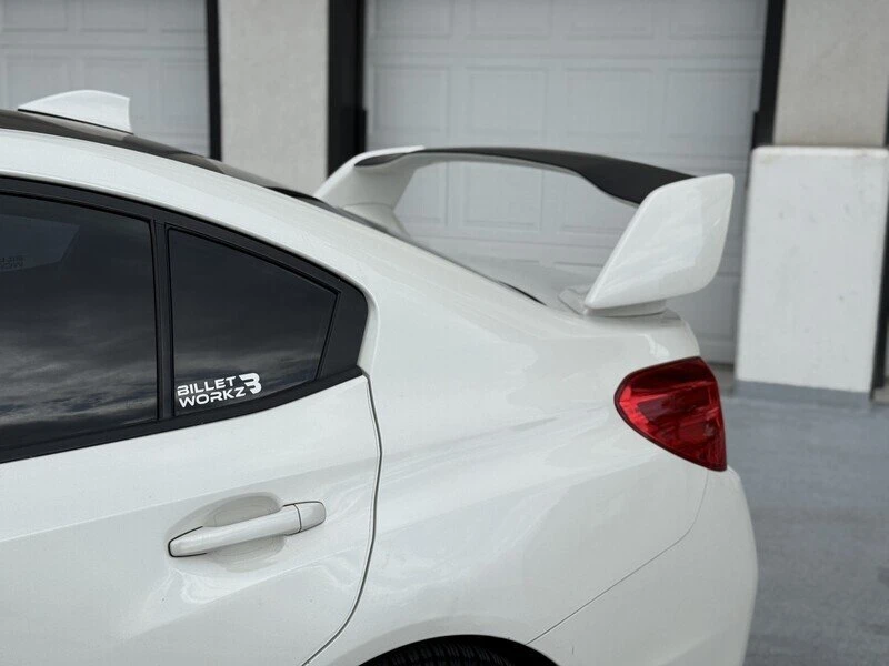 2015 Subaru Impreza WRX 4th Gen - Image 9 of 14