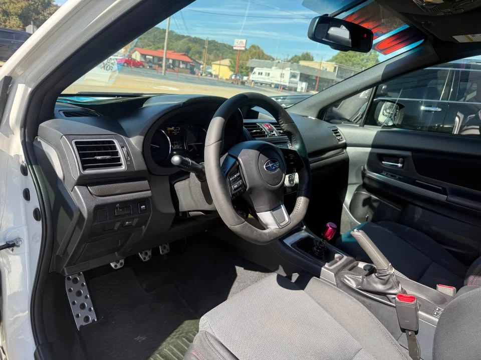 2015 Subaru Impreza WRX 4th Gen - Image 9 of 15