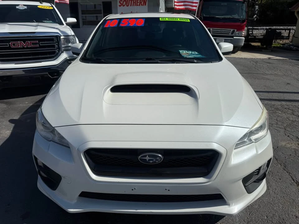 2015 Subaru Impreza WRX 4th Gen - Image 3 of 15