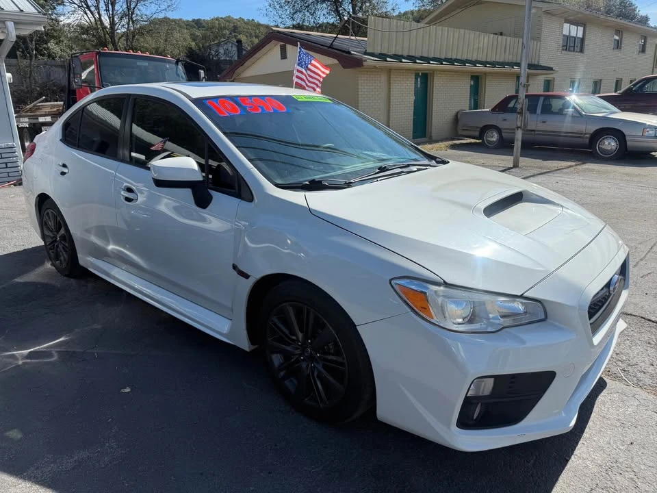 2015 Subaru Impreza WRX 4th Gen - Image 4 of 15