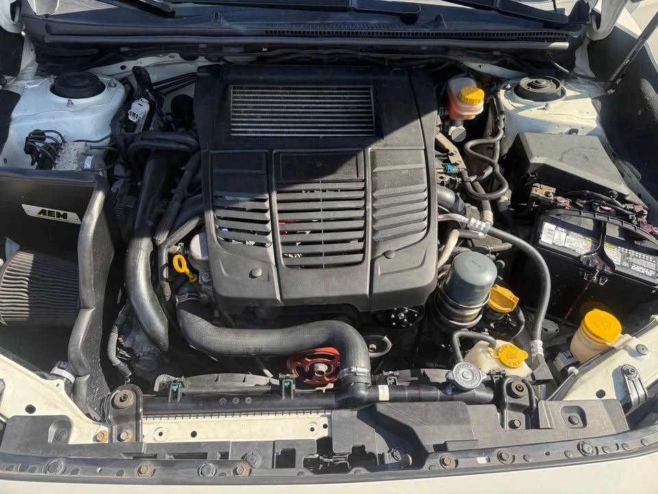2015 Subaru Impreza WRX 4th Gen - Image 14 of 15