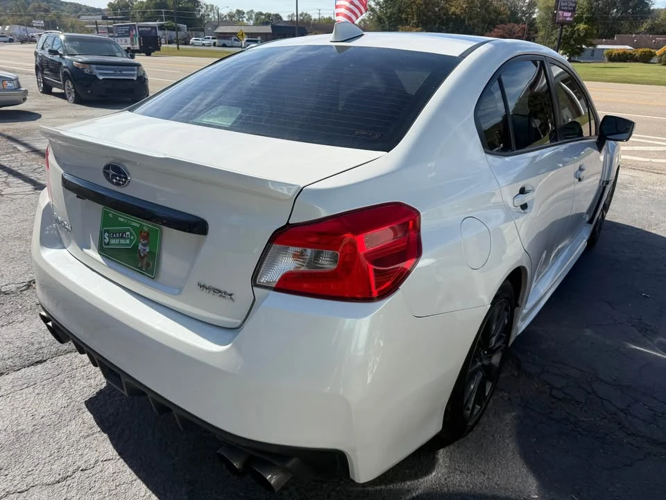 2015 Subaru Impreza WRX 4th Gen - Image 5 of 15