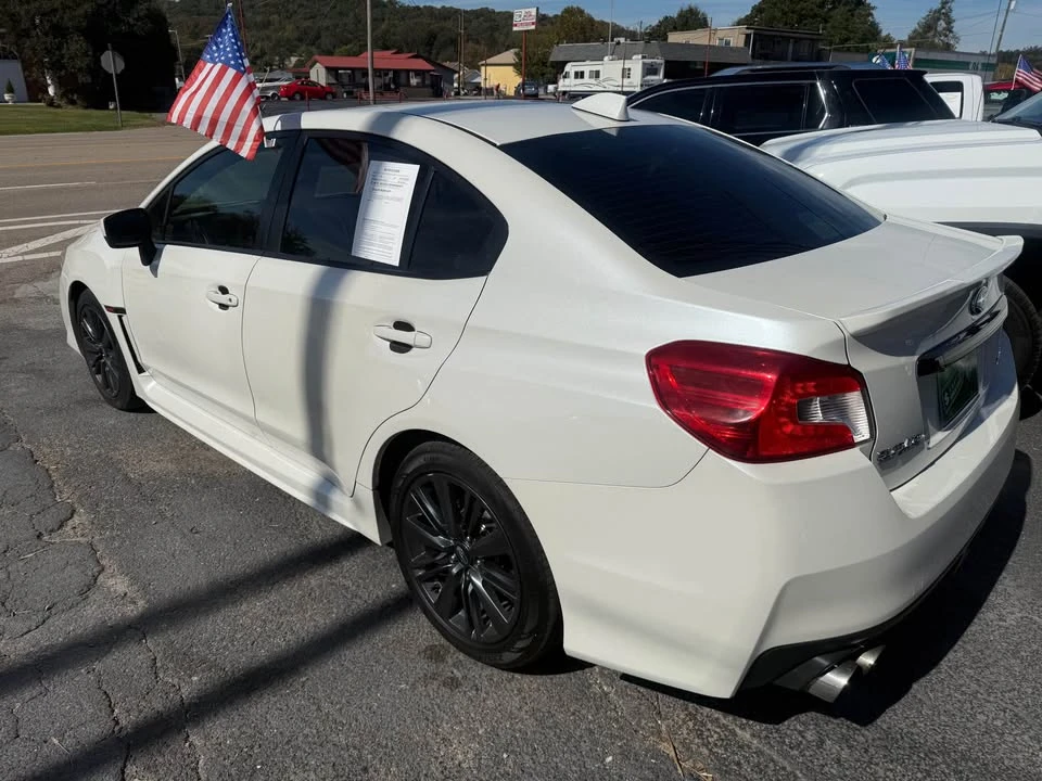 2015 Subaru Impreza WRX 4th Gen - Image 7 of 15