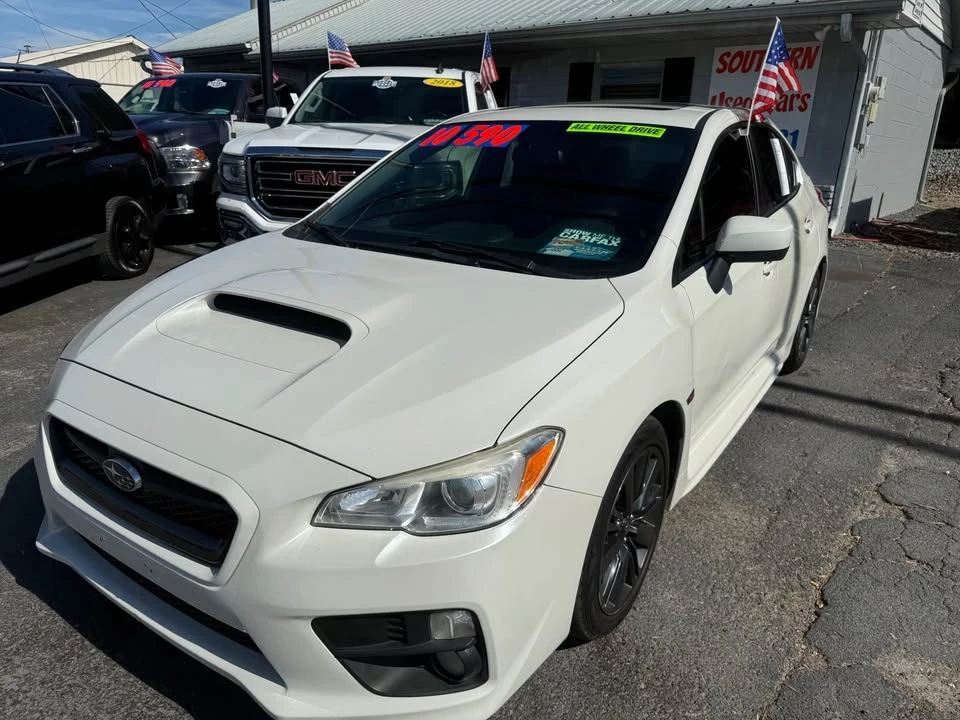 2015 Subaru Impreza WRX 4th Gen - Image 2 of 15