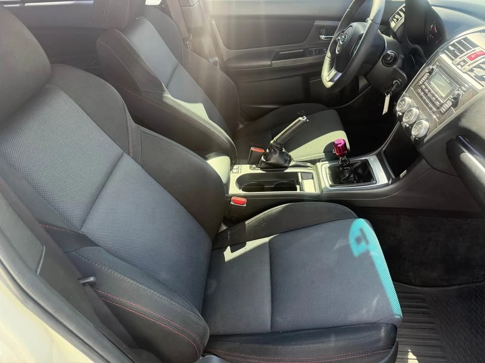 2015 Subaru Impreza WRX 4th Gen - Image 10 of 15