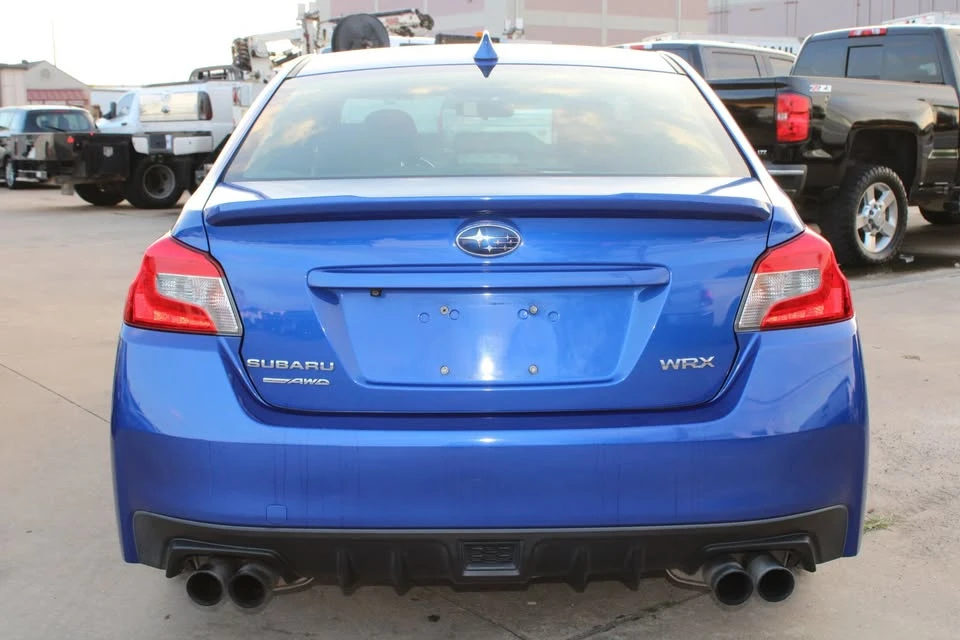 2015 Subaru Impreza WRX 4th Gen - Image 6 of 19