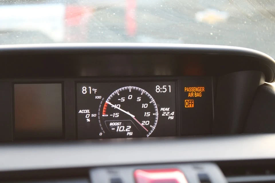 2015 Subaru Impreza WRX 4th Gen - Image 19 of 19