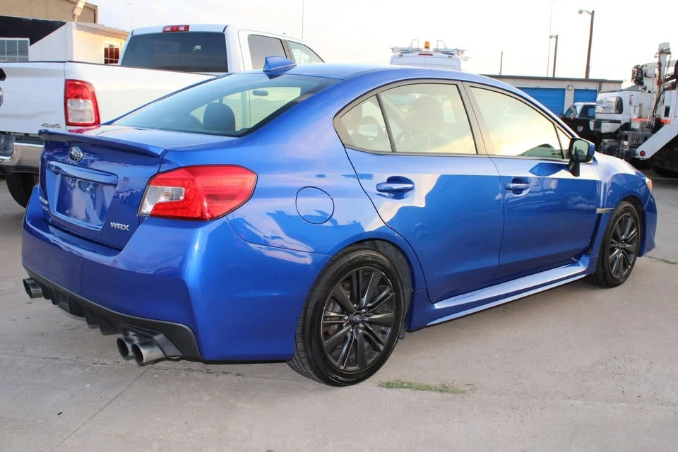 2015 Subaru Impreza WRX 4th Gen - Image 7 of 19