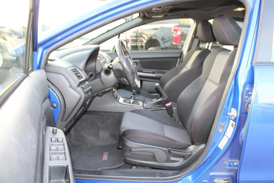 2015 Subaru Impreza WRX 4th Gen - Image 12 of 19