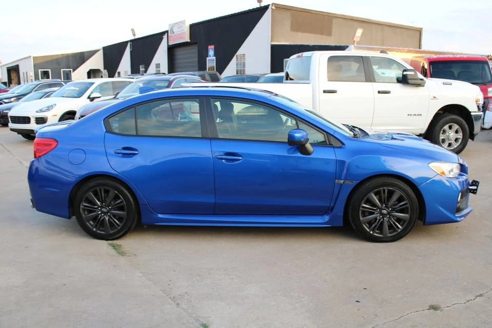 2015 Subaru Impreza WRX 4th Gen - Image 8 of 19