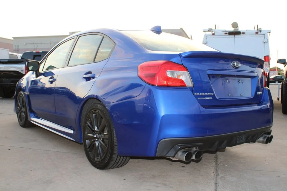 2015 Subaru Impreza WRX 4th Gen - Image 5 of 19