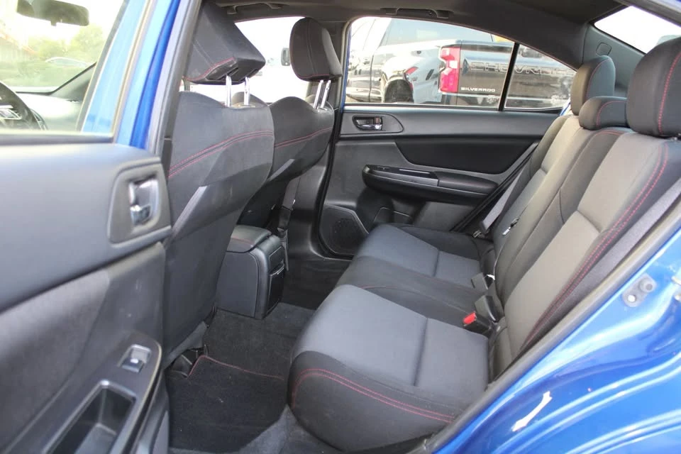 2015 Subaru Impreza WRX 4th Gen - Image 13 of 19