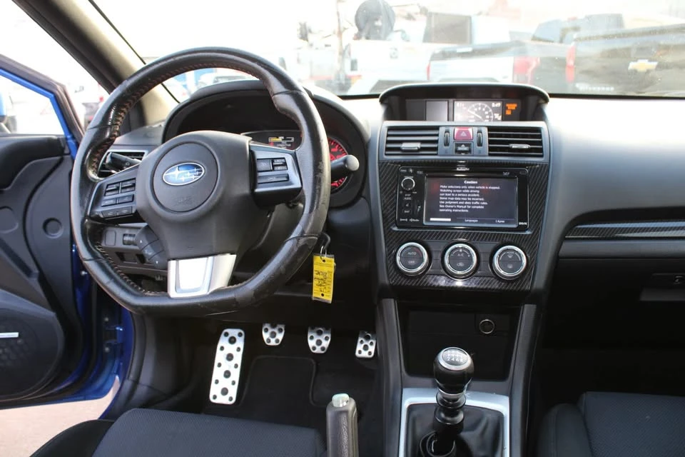 2015 Subaru Impreza WRX 4th Gen - Image 14 of 19