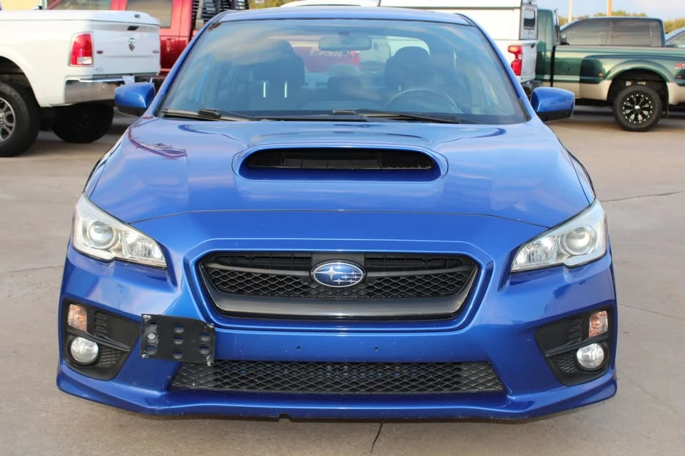 2015 Subaru Impreza WRX 4th Gen - Image 2 of 19