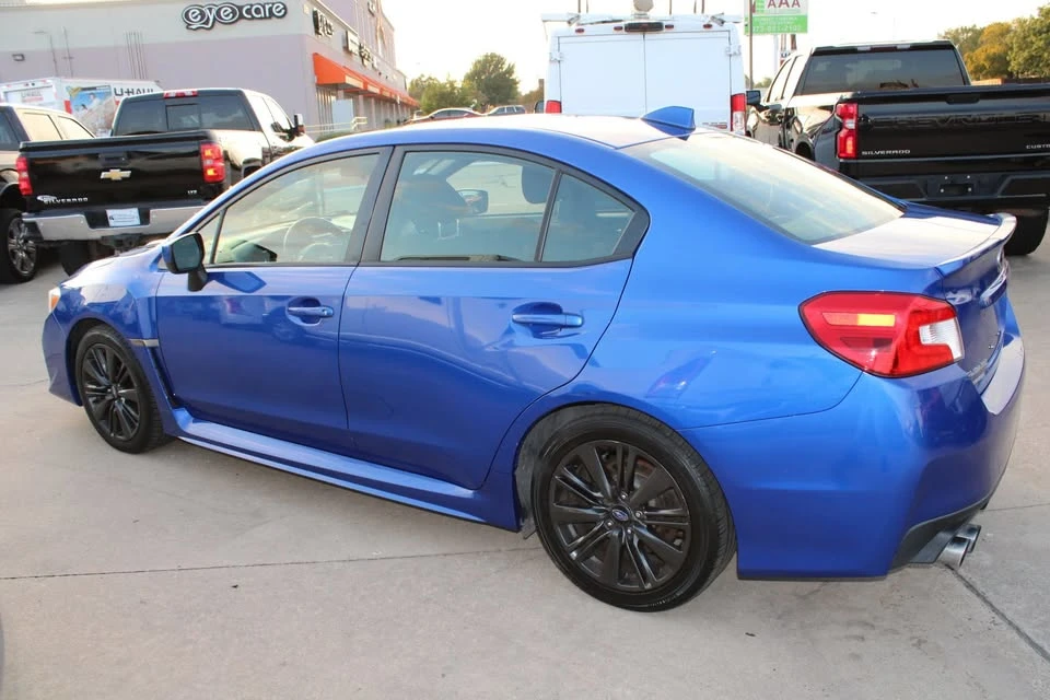 2015 Subaru Impreza WRX 4th Gen - Image 4 of 19