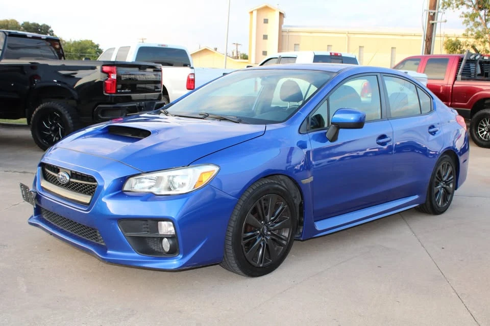 2015 Subaru Impreza WRX 4th Gen - Image 3 of 19