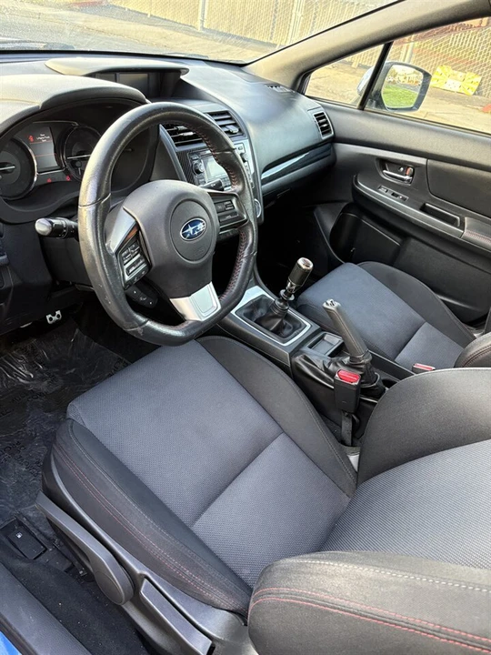 2015 Subaru Impreza WRX 4th Gen - Image 9 of 12