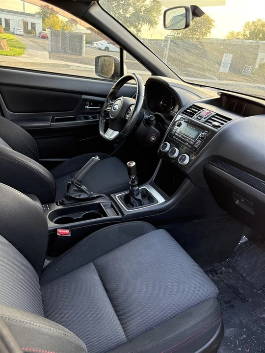 2015 Subaru Impreza WRX 4th Gen - Image 12 of 12