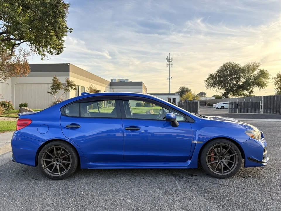2015 Subaru Impreza WRX 4th Gen - Image 6 of 12